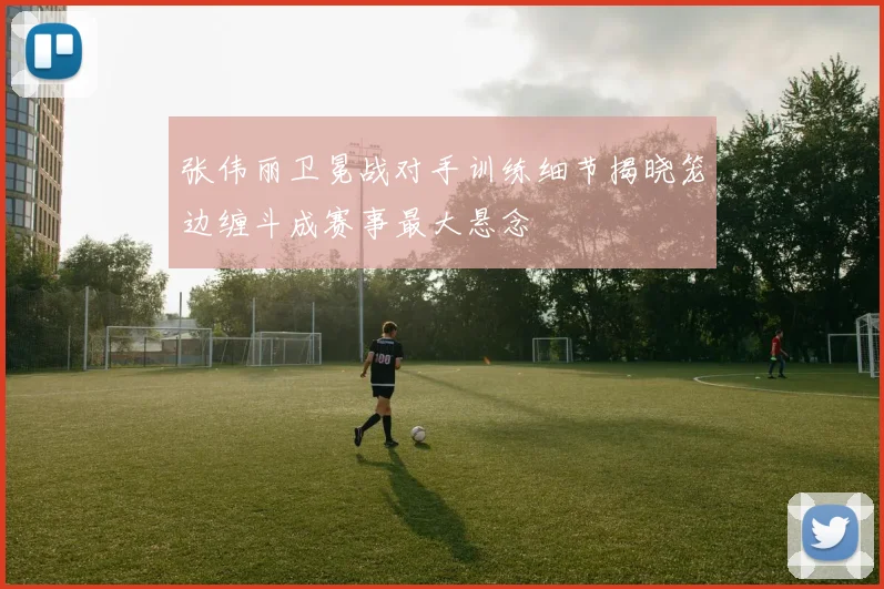 张伟丽卫冕战对手训练细节揭晓笼边缠斗成赛事最大悬念
